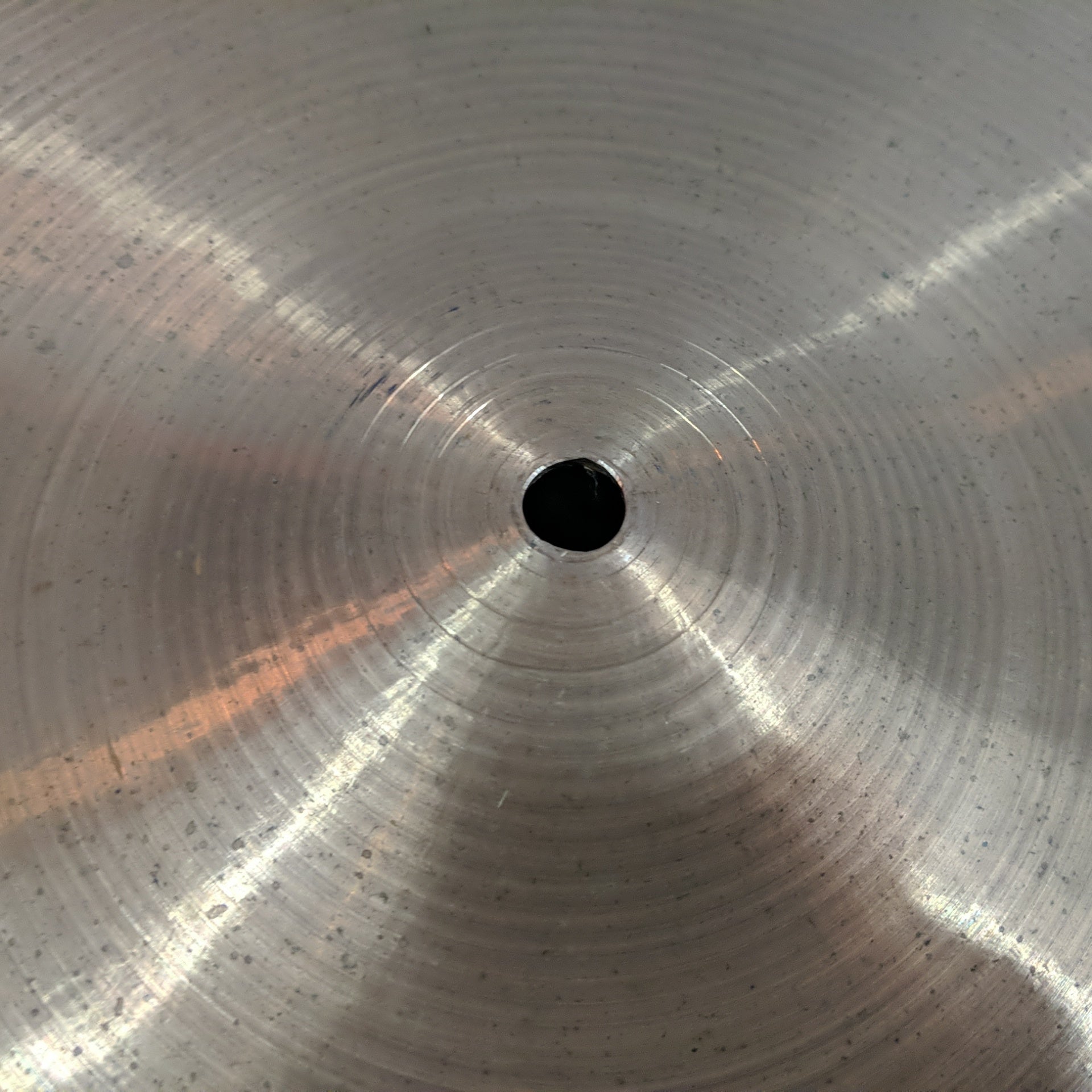 Unknown 16" Heavy Crash Cymbal