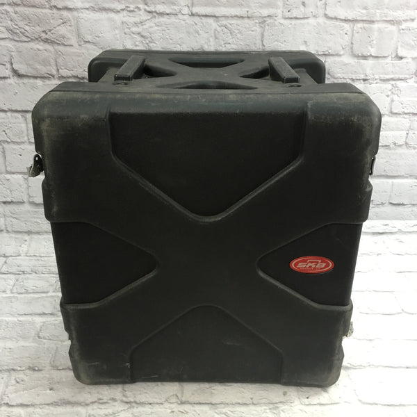 SKB 12 Space Rack Case - Evolution Music