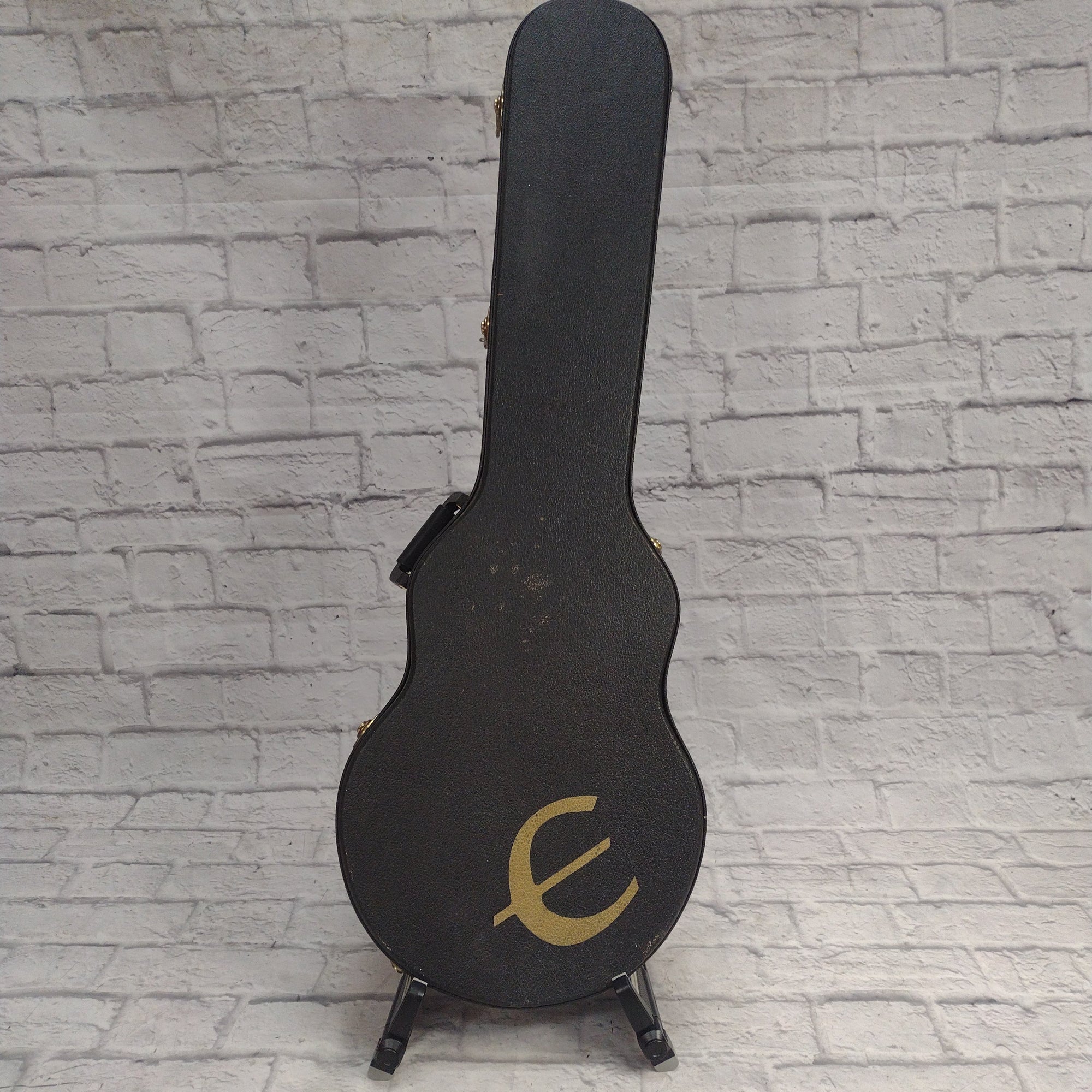 Epiphone Les Paul Custom w/ HSC Electric Guitar