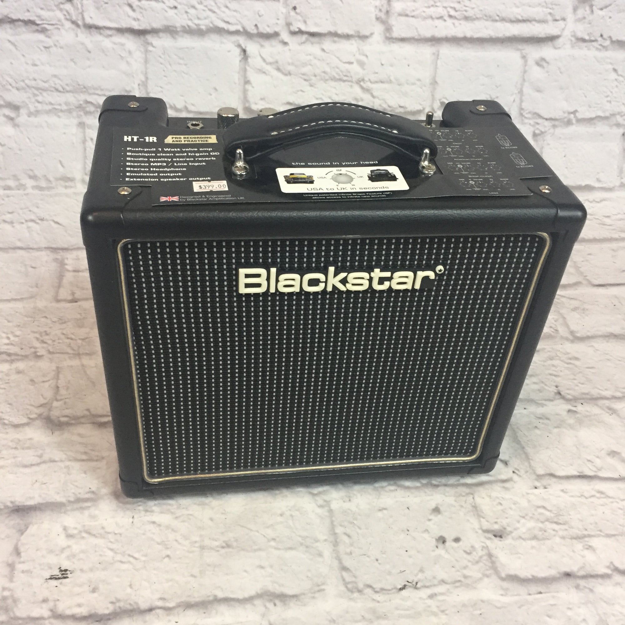 Blackstar HT1R 1 Watt 1x8 Combo