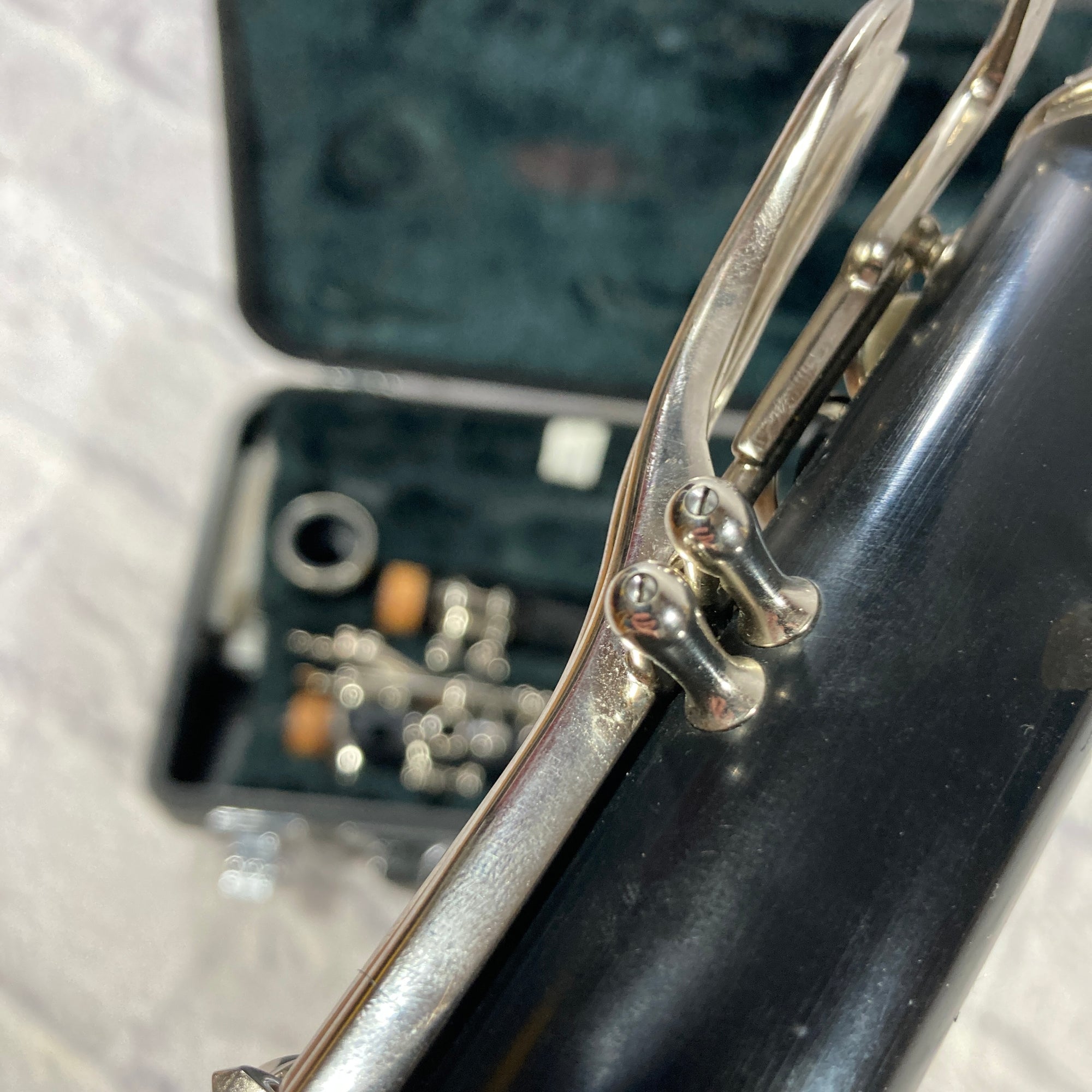 Yamaha YCL-250 Clarinet w/ Case