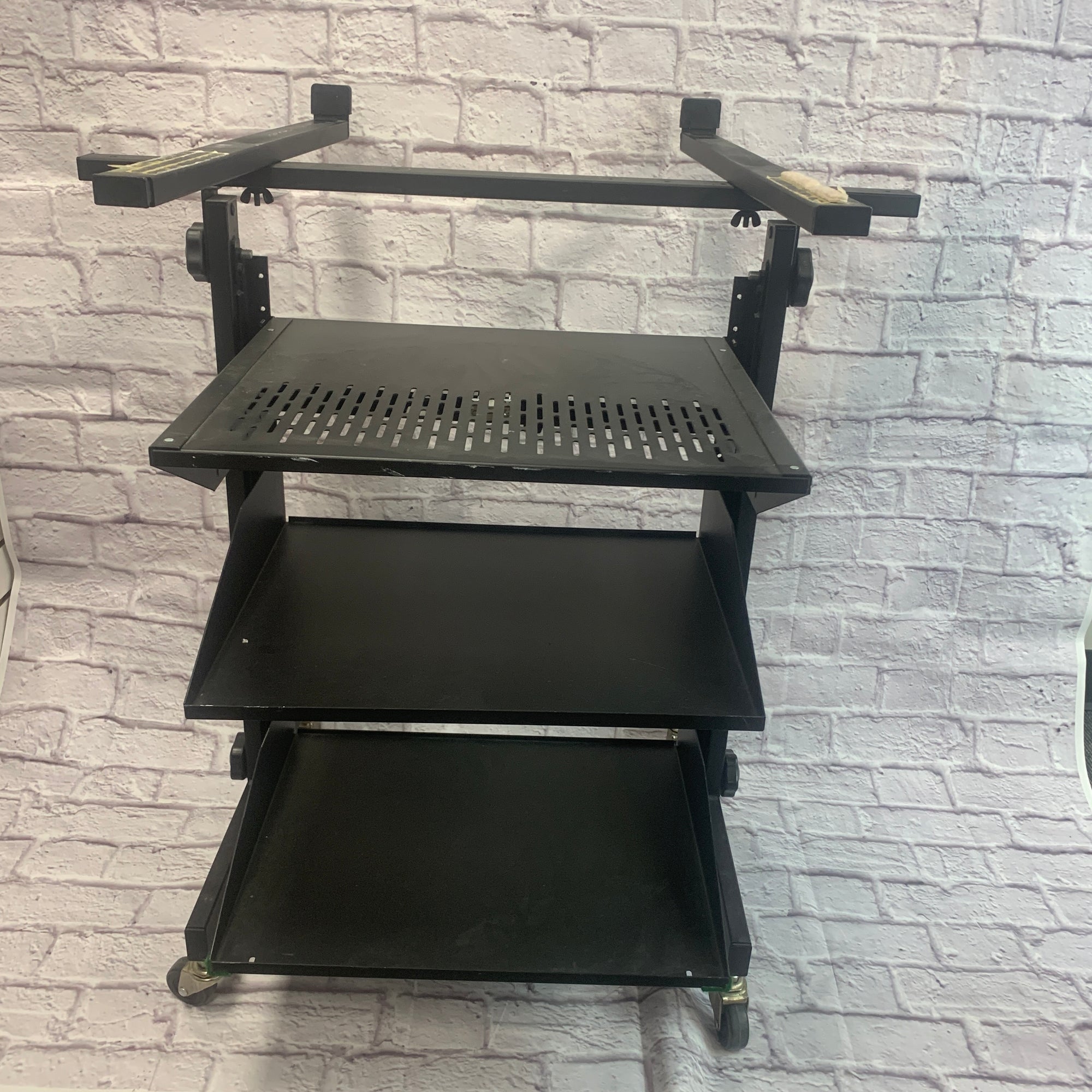 Unknown Home Studio Display Rack Stand