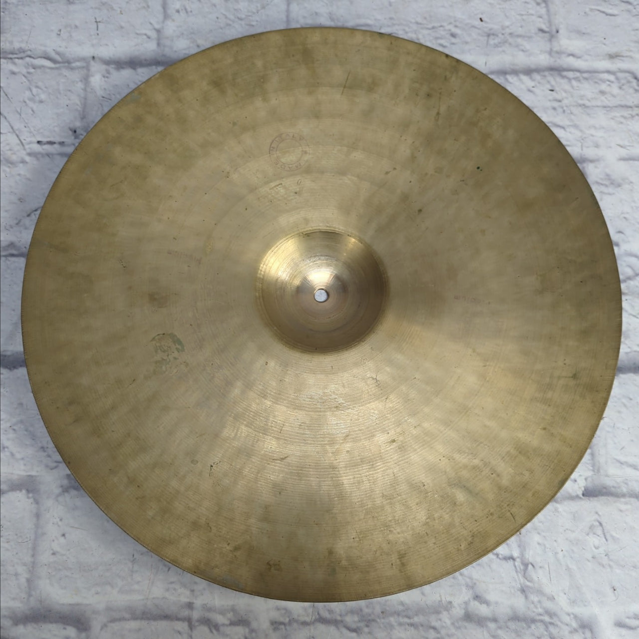Unknown 18 Cymbal Made in Italy