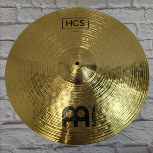 Meinl HCS 20" Ride Cymbal