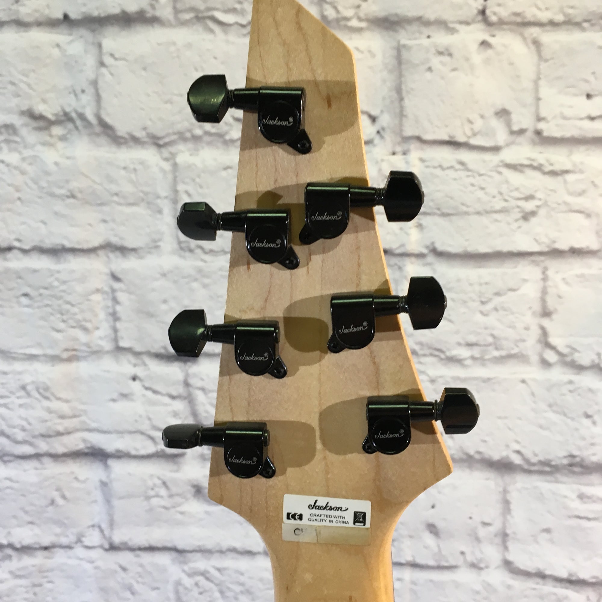 Jackson JS22-7 7-String Electric Guitar