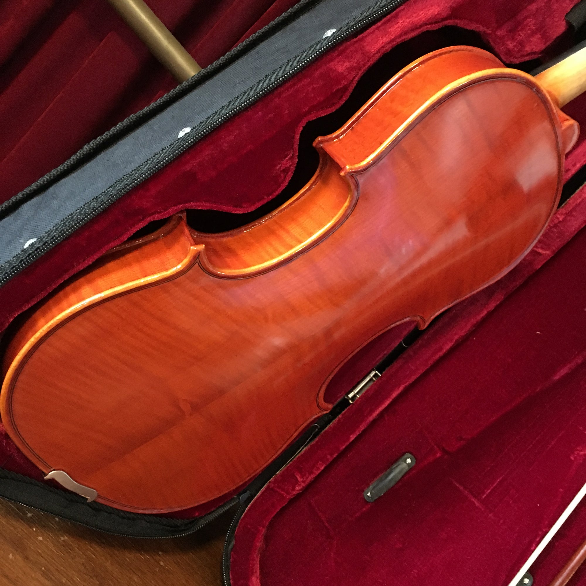 Dipalo 4/4 Student Violin Outfit w Case/Bow