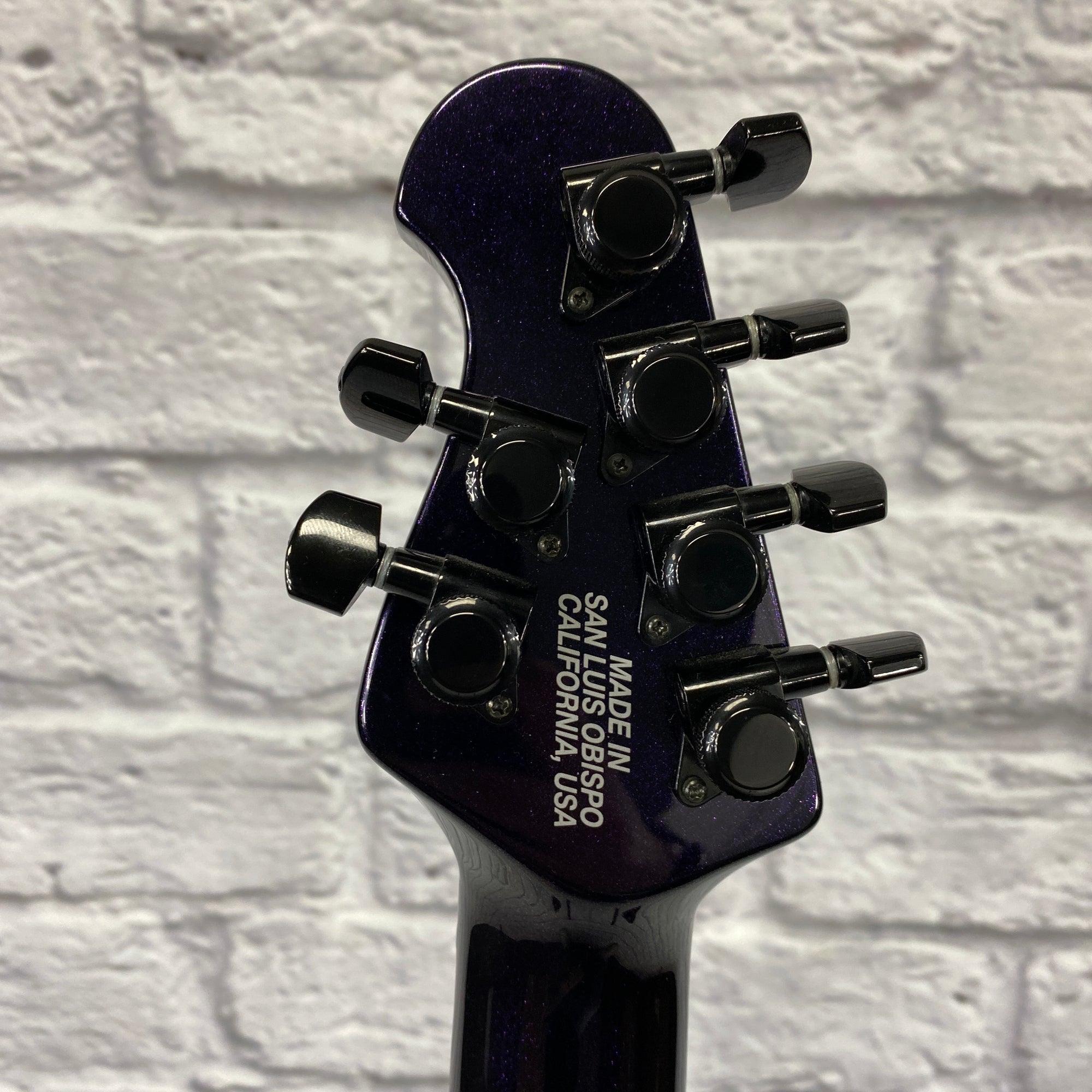 Ernie Ball Music Man BFR JPX John Petrucci w/ OHSC