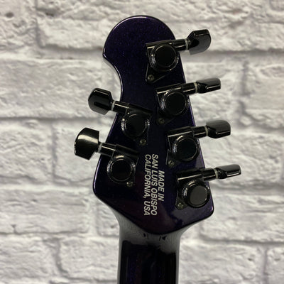 Ernie Ball Music Man BFR JPX John Petrucci w/ OHSC