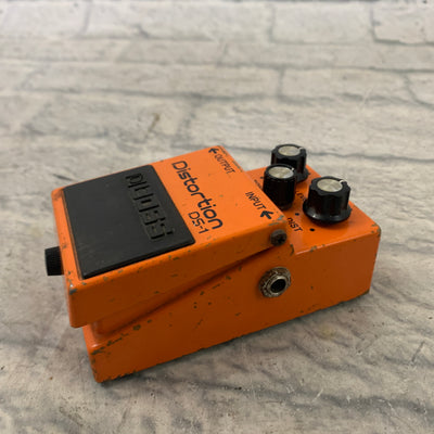 Boss DS-1 Distortion