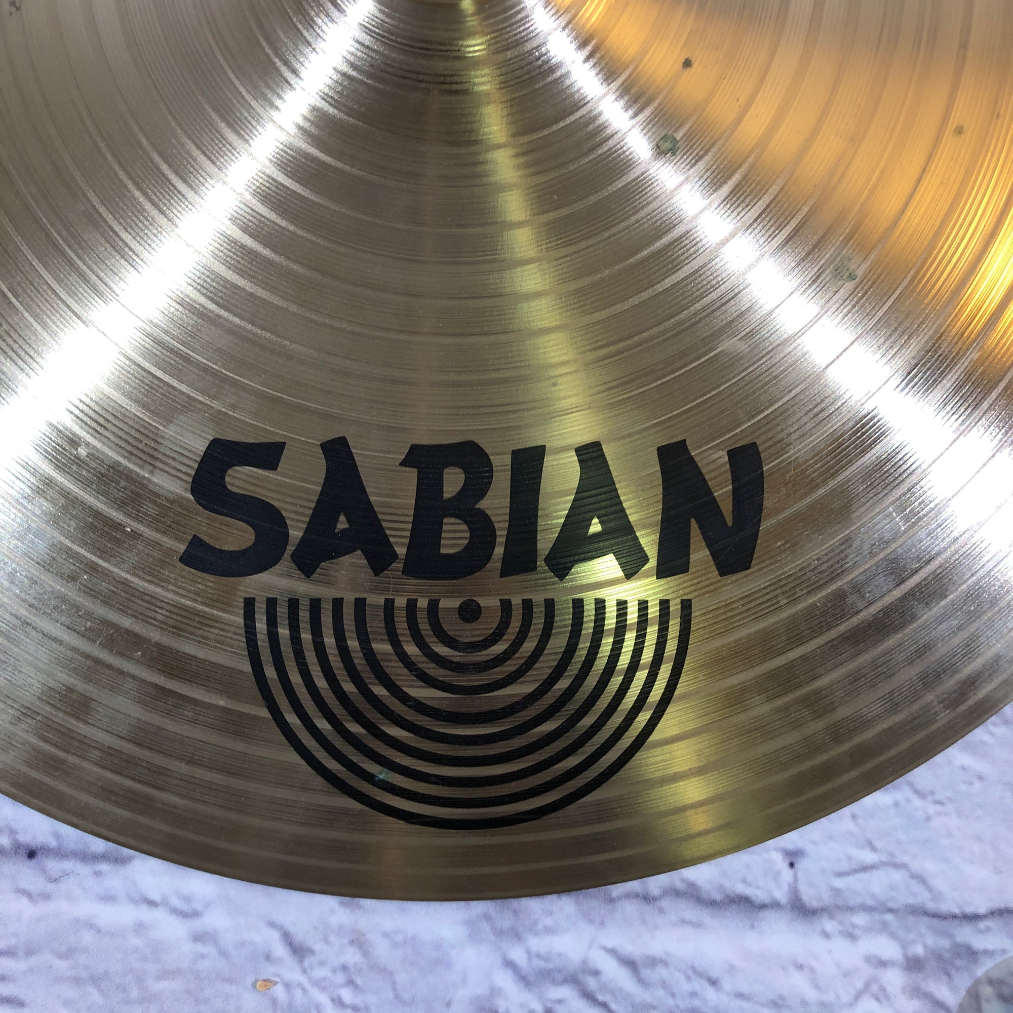 Sabian Xs 20in Medium Ride
