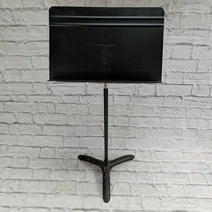 Manhassat Conductor Style Music Stand