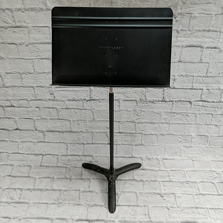 Manhassat Conductor Style Music Stand