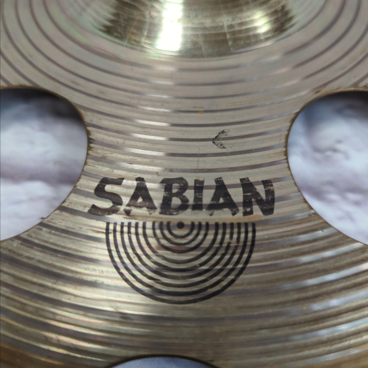 Sabian APX O-Zone 