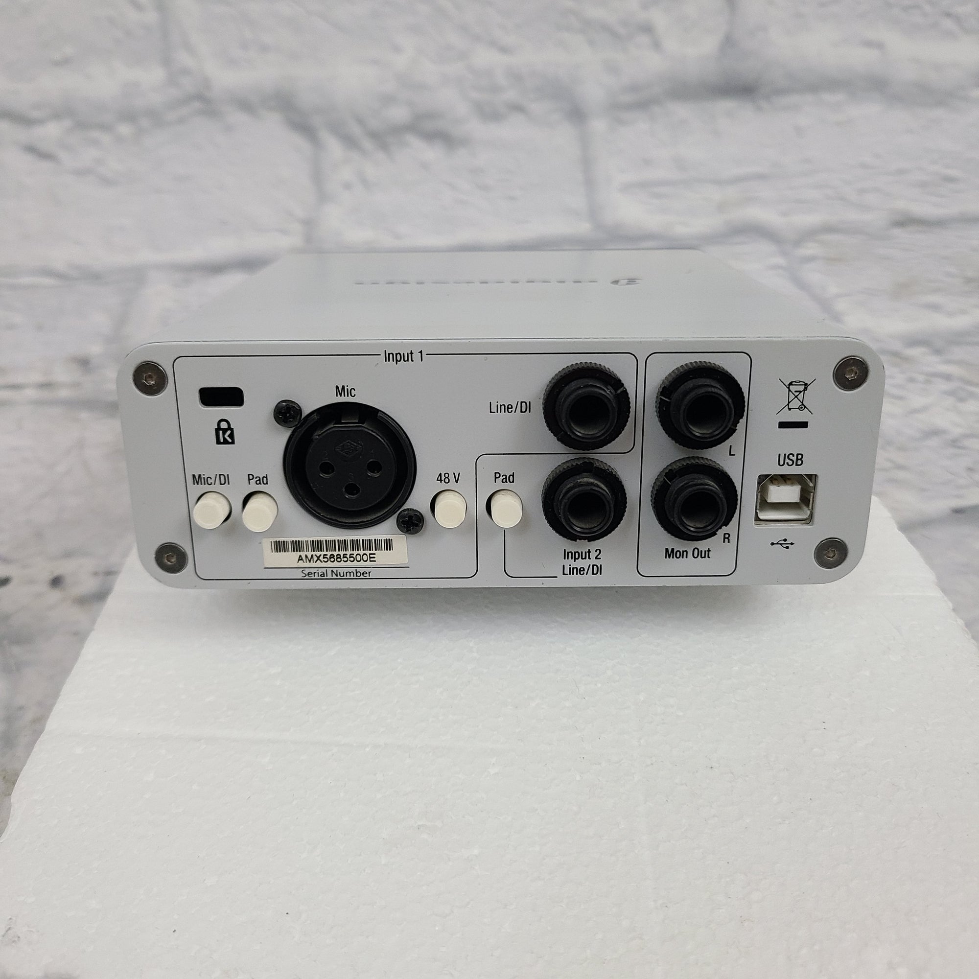 Digidesign M-Box 2 Mini Audio Interface