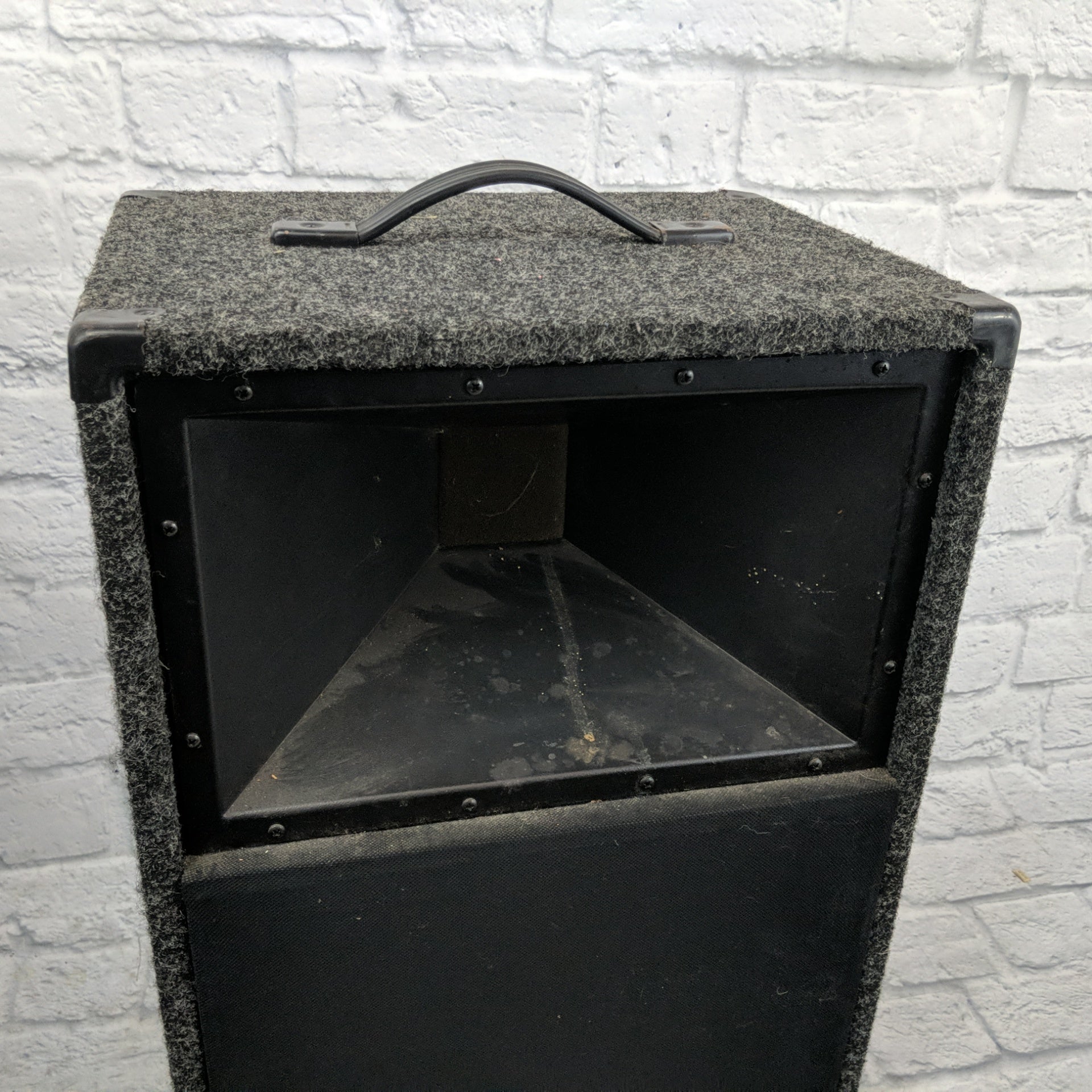 1990's Cerwin Vega V-12B PA Speakers (Pair)