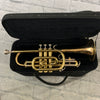 Vincent Bach Mercedes II Trumpet w/ ProTec Case AS IS