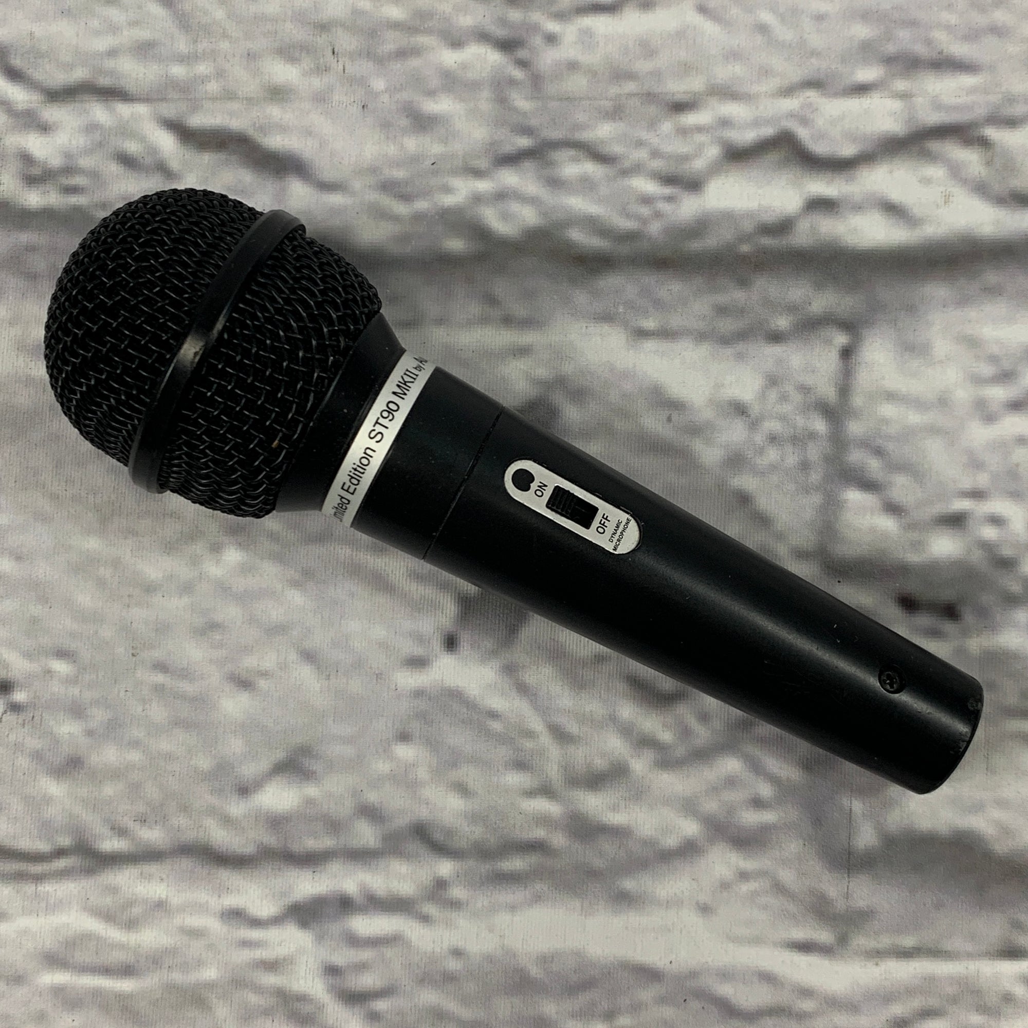 Audio Technica ST90 MKII Dynamic Microphone