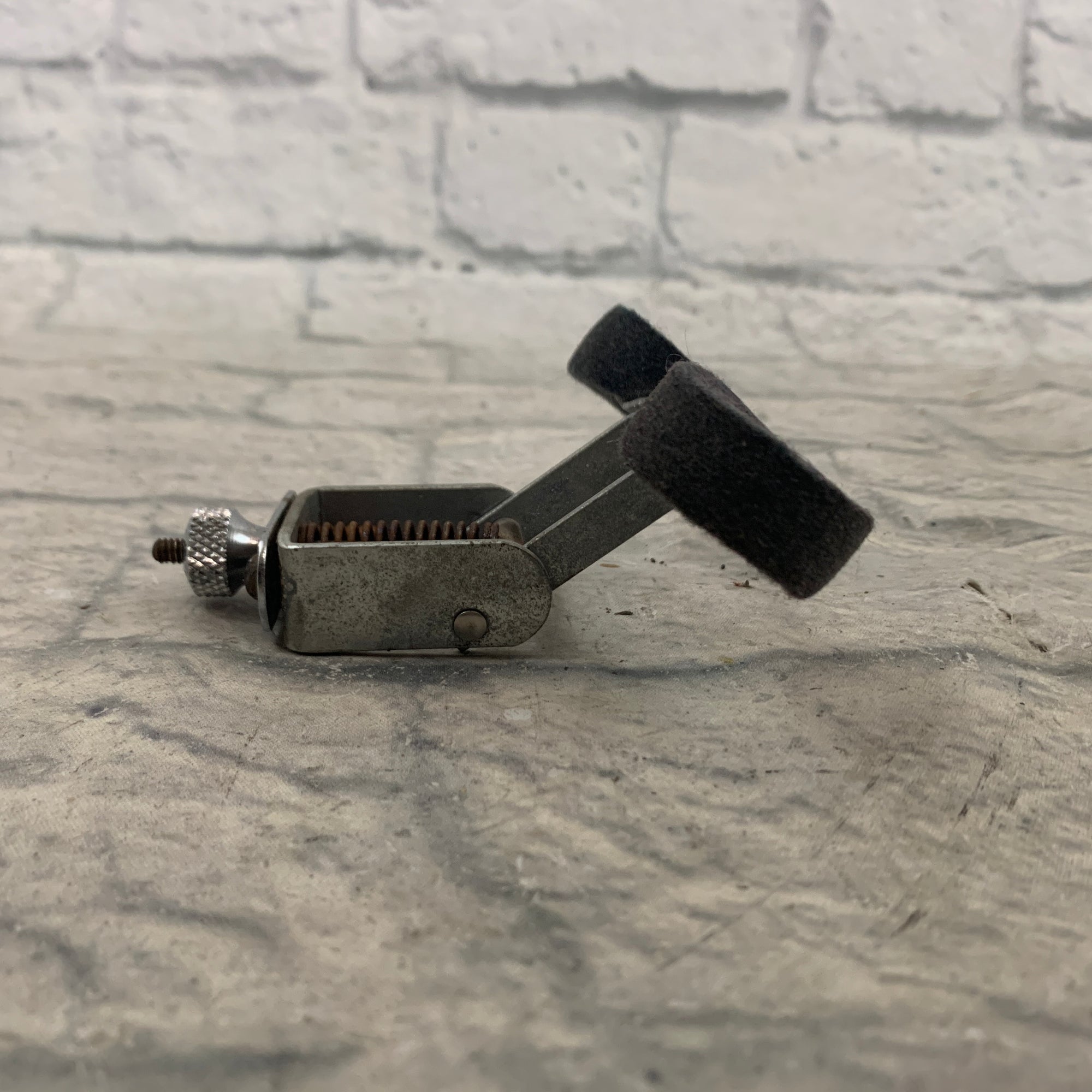 Slingerland Internal Damper Tone Control Muffler Dual Felt