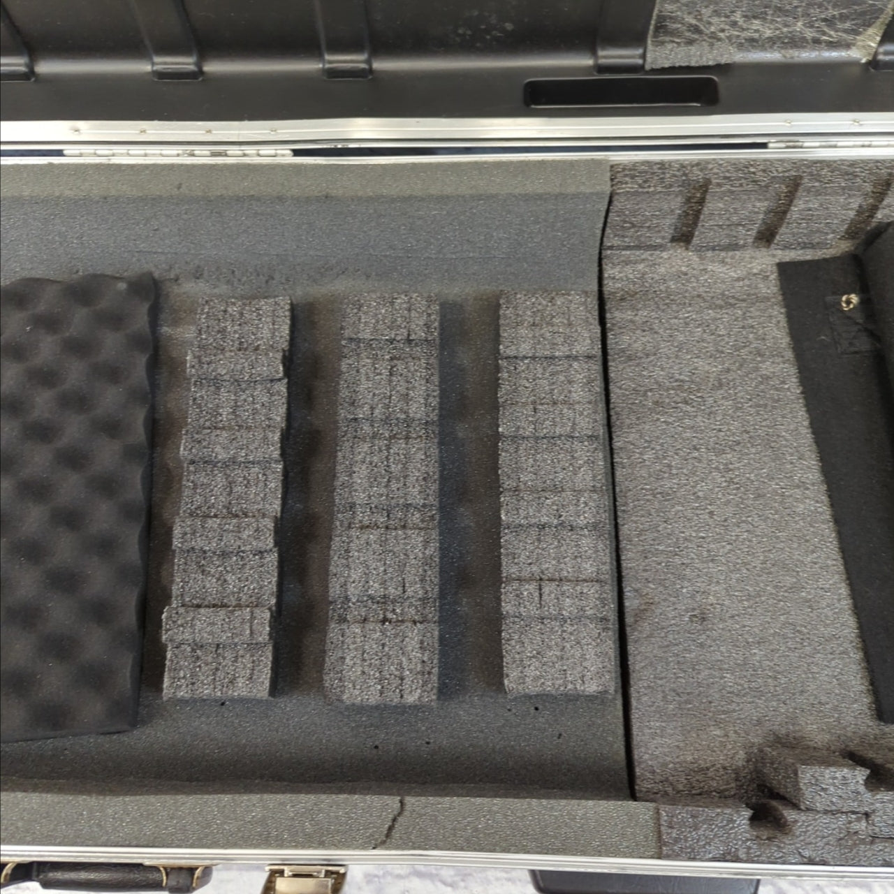 SKB 88 Key Keyboard Case with Wheels