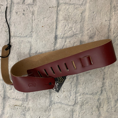 Levy's M26 Strap (Burgundy)