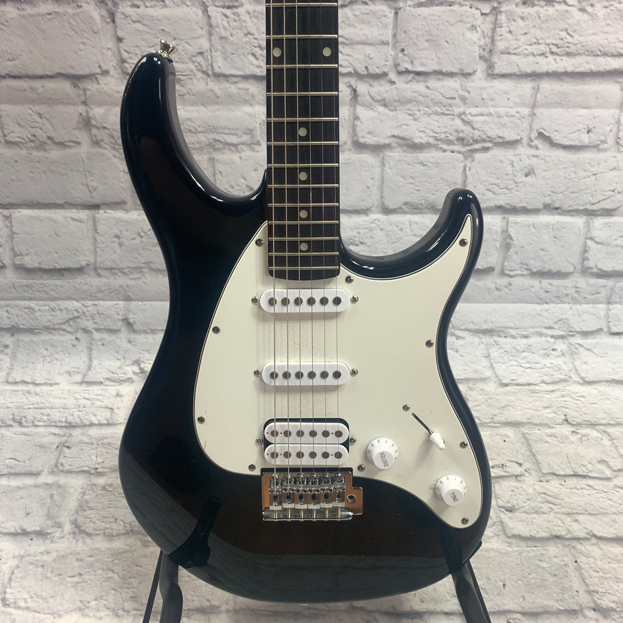 Peavey Raptor PLus Solid Body Electric Guitar