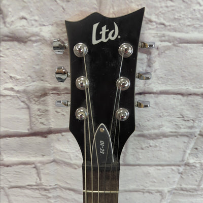 LTD EC-10 LP Style Electric Guitar