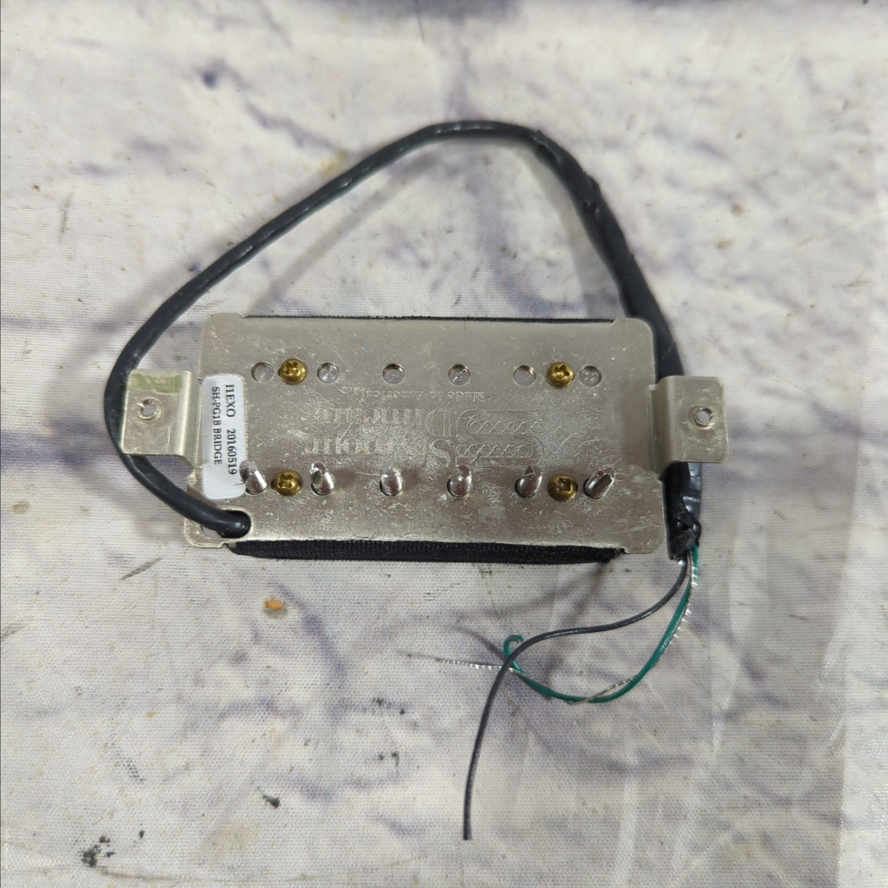 Seymour Duncan SH-PG1b Pearly Gates Humbucker Bridge Pickup
