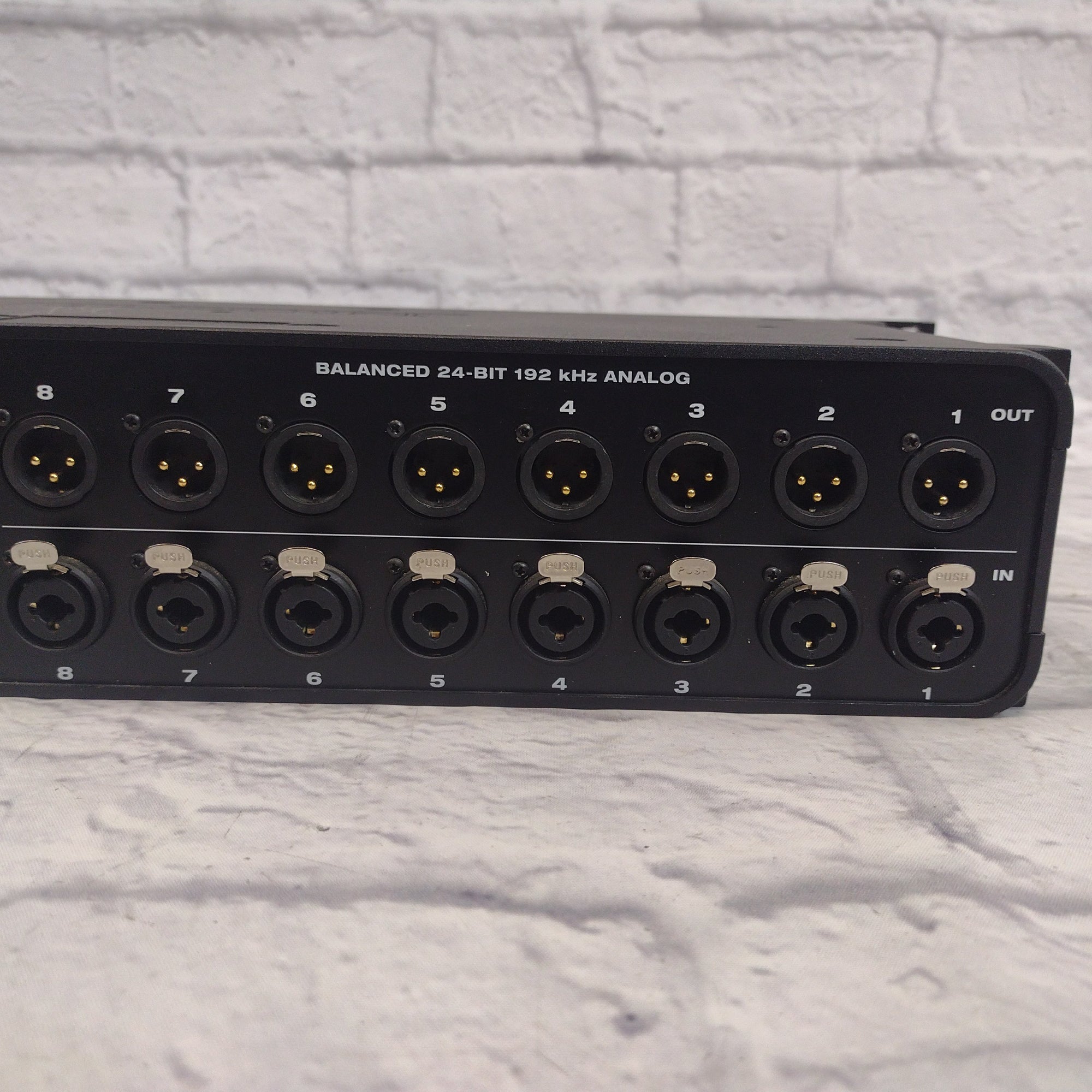 Motu 896 mk3 Firewire Interface Audio Interface