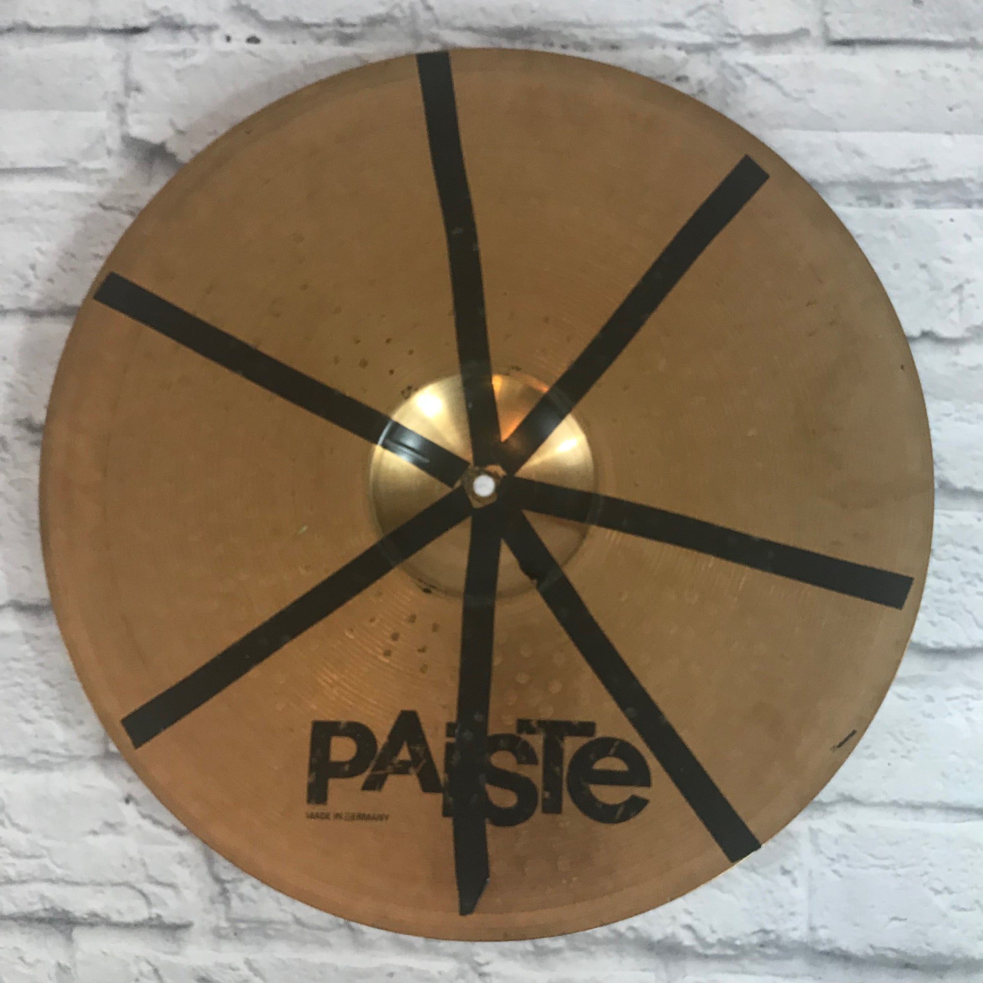 Paiste 502 Bronze 20in Ride