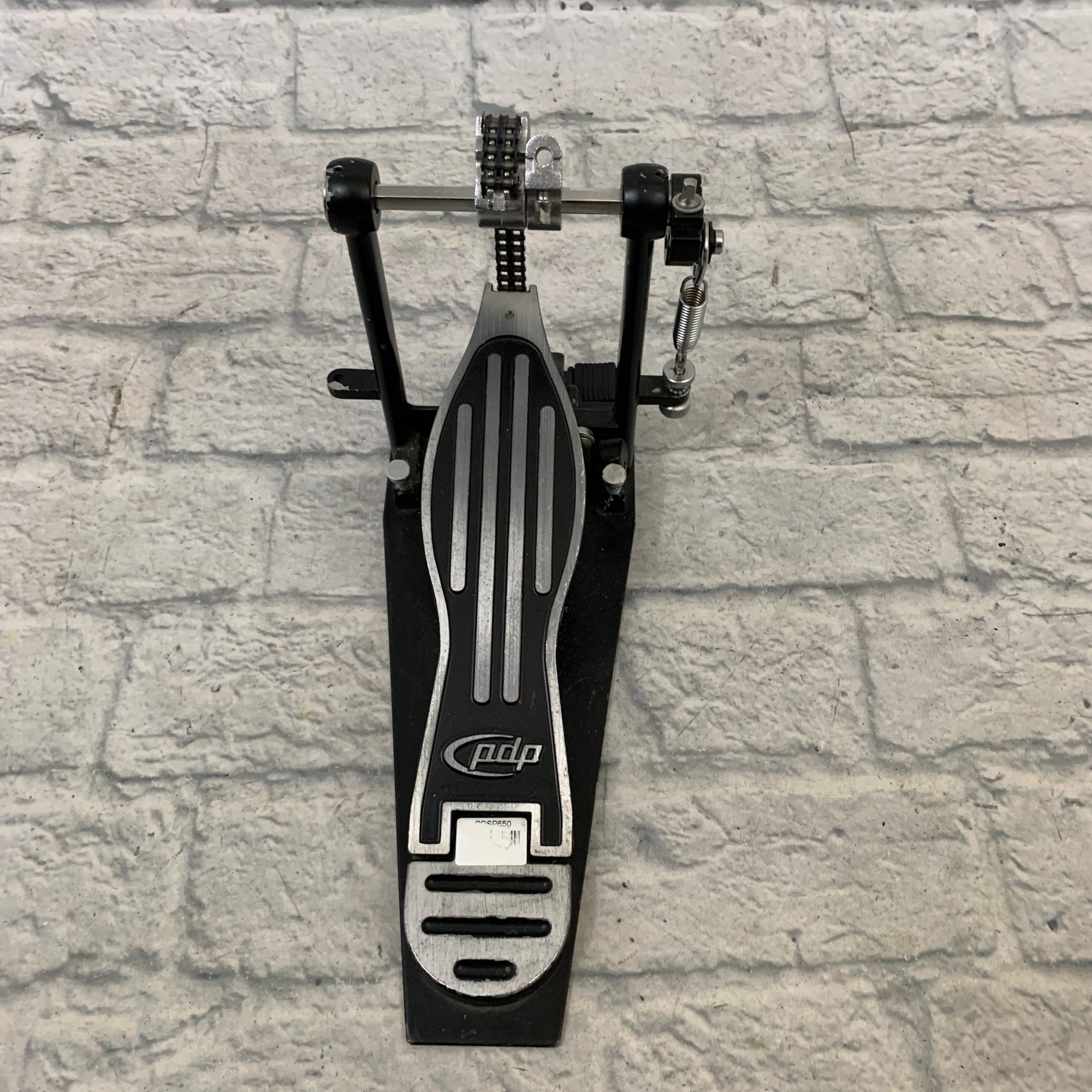 PDP Pacific Drums & Percussion SP 650 Single Kick Pedal