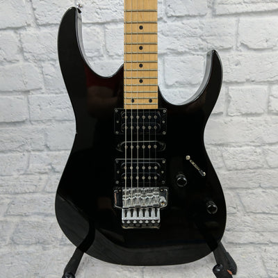 1997 Ibanez RG270 Black