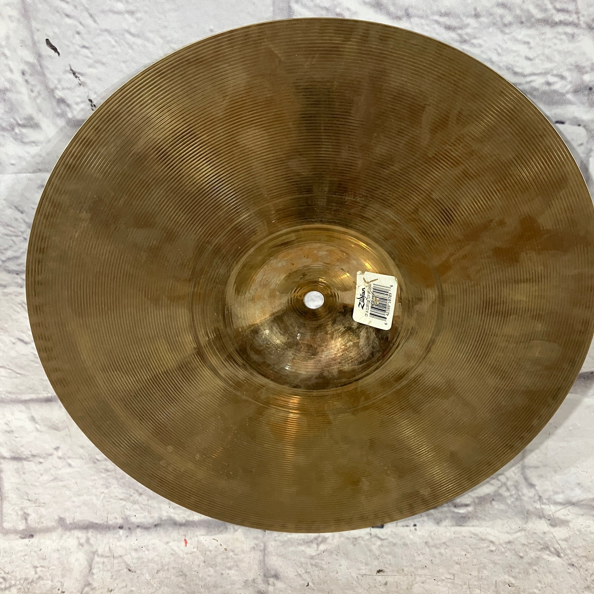 Zildjian A Custom 13 Hi Hat Cymbal Pair
