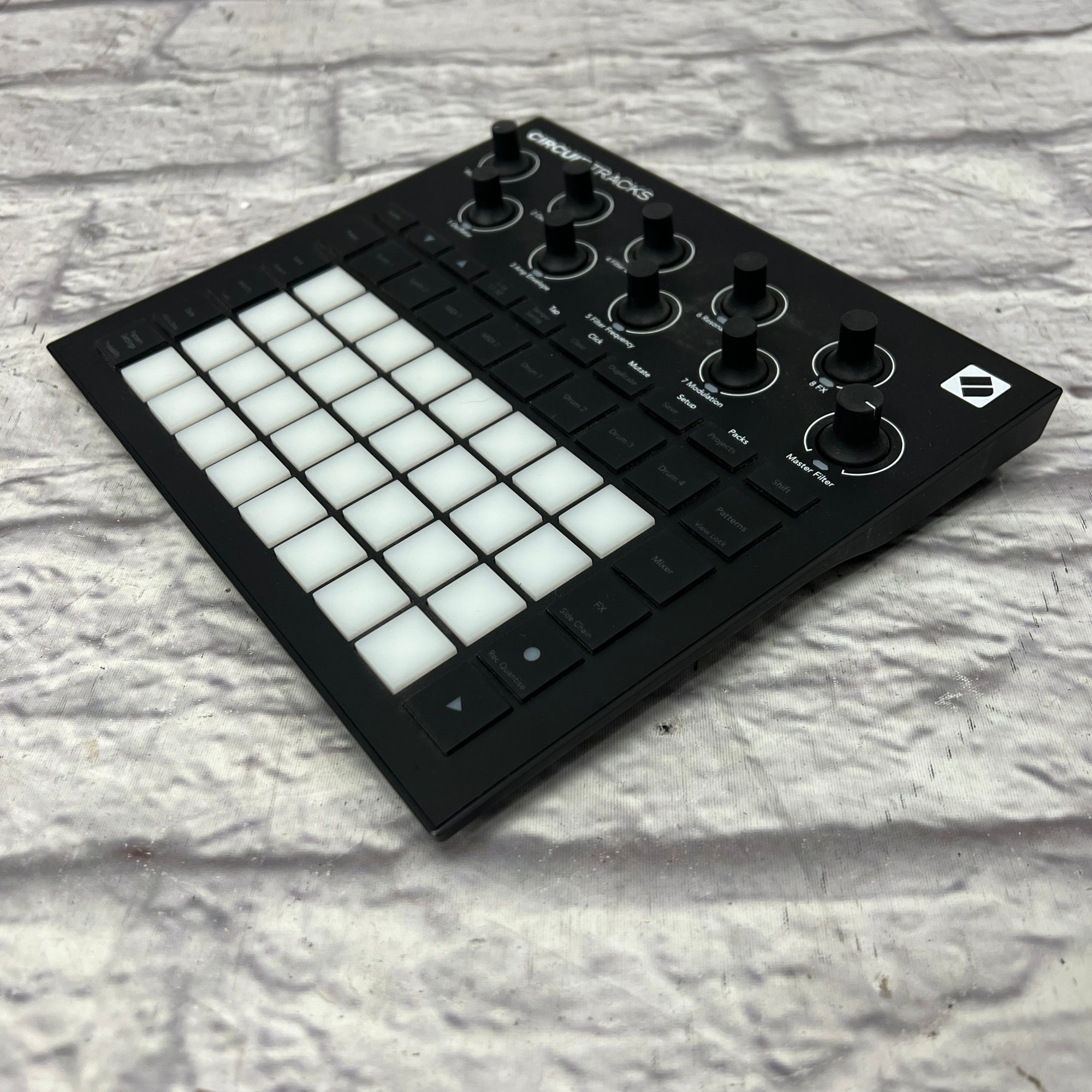 Novation Circuit Tracks