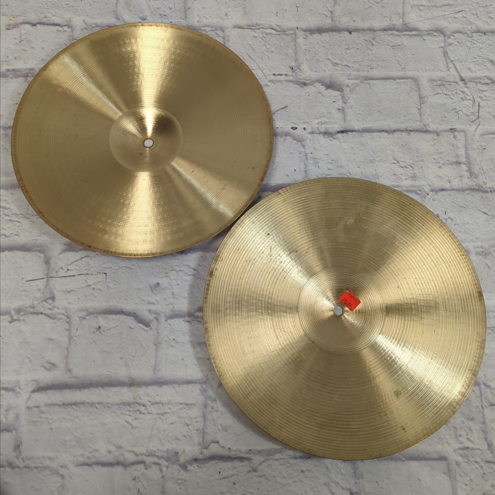 Zildjian New Beat Hi Hats 15"