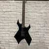 BC Rich Warlock Bronze Series Black