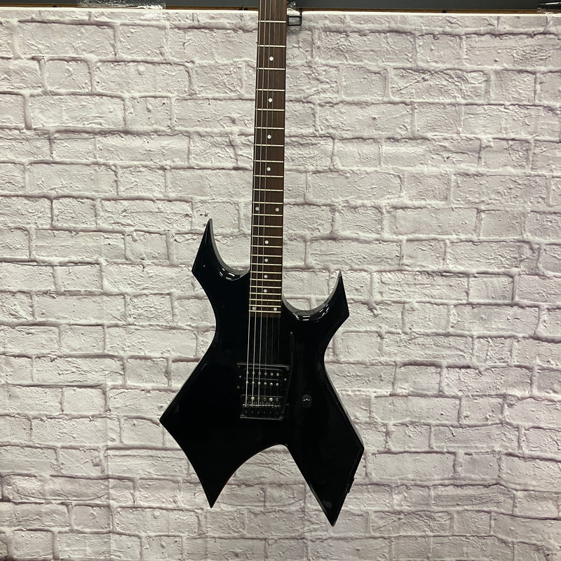 BC Rich Warlock Bronze Series Black Evolution Music