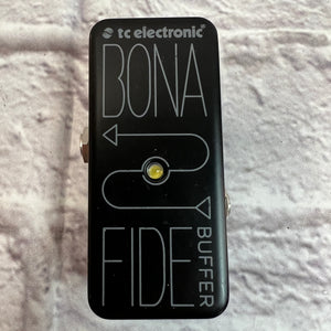 TC Electronic BonaFide Buffer Pedal