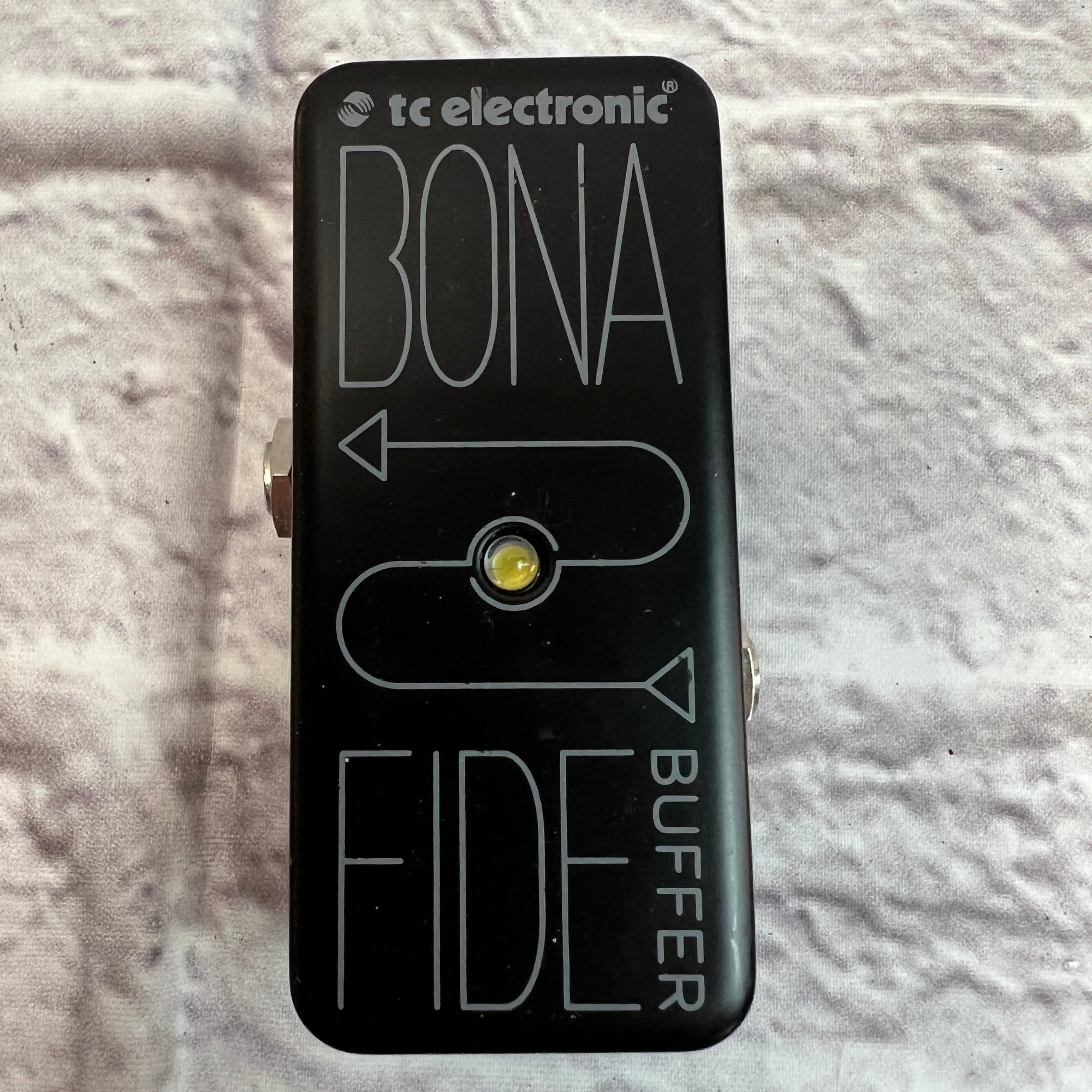 TC Electronic BonaFide Buffer Pedal - Evolution Music