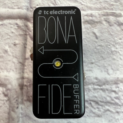 TC Electronic BonaFide Buffer Pedal