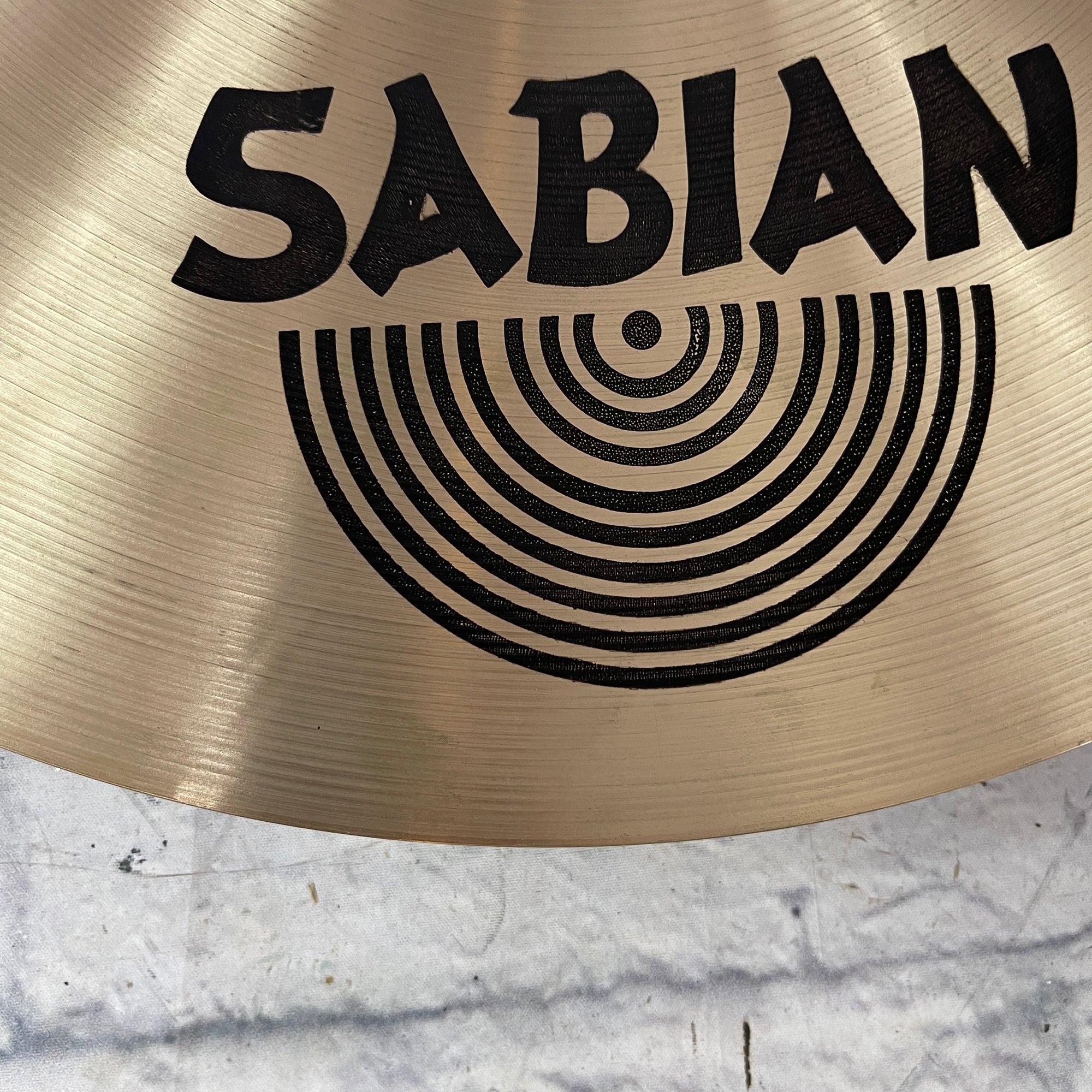 Sabian 22" HH King "Big and Ugly" Ride Cymbal