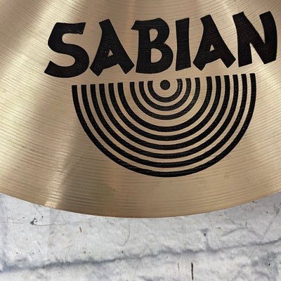 Sabian 22" HH King "Big and Ugly" Ride Cymbal