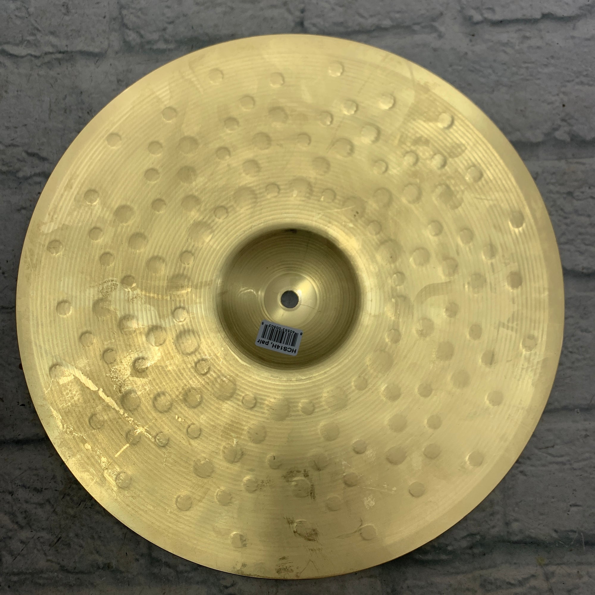 Meinl HCS 14" Hi Hats (Pair)