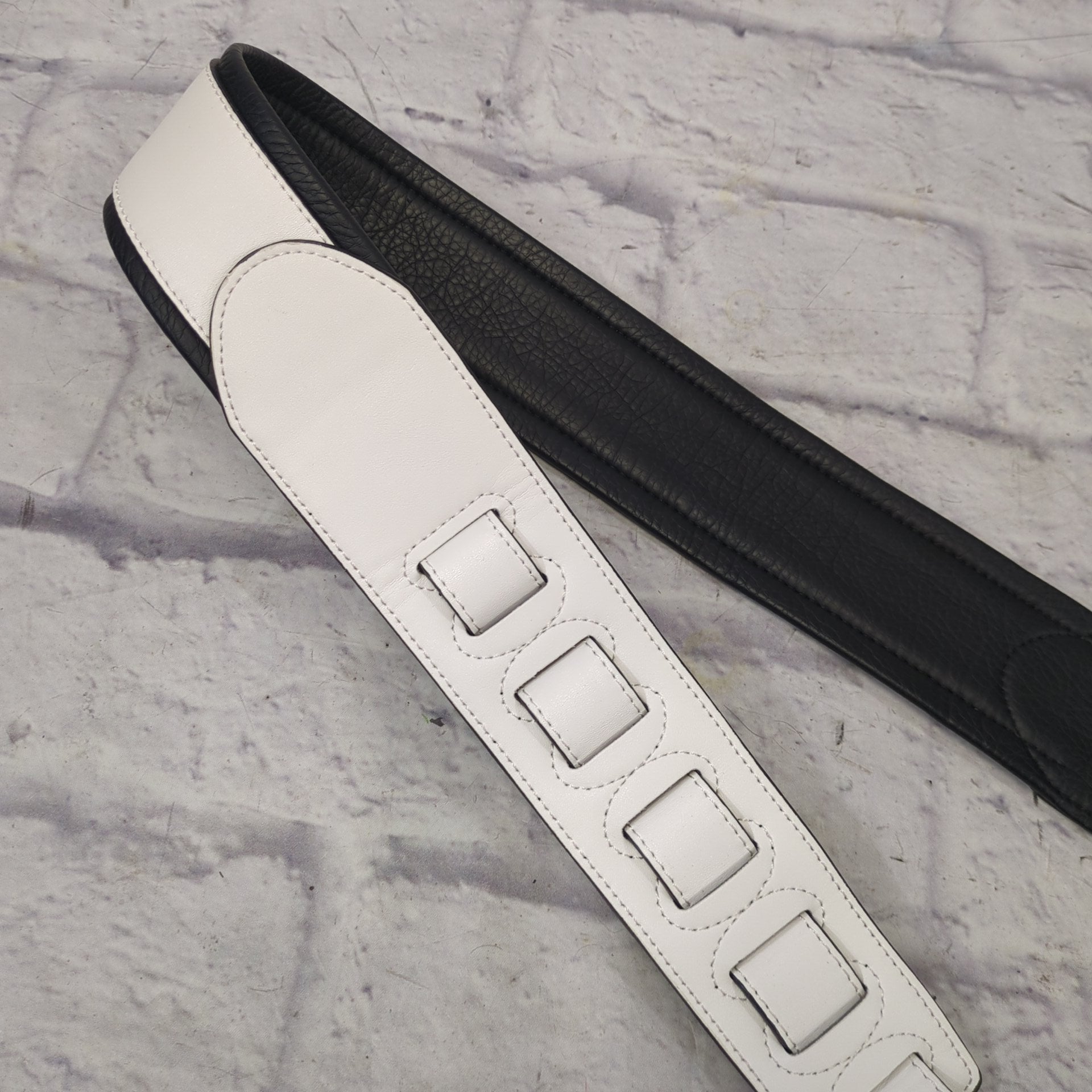 Walker & Williams LEATHER STRAP