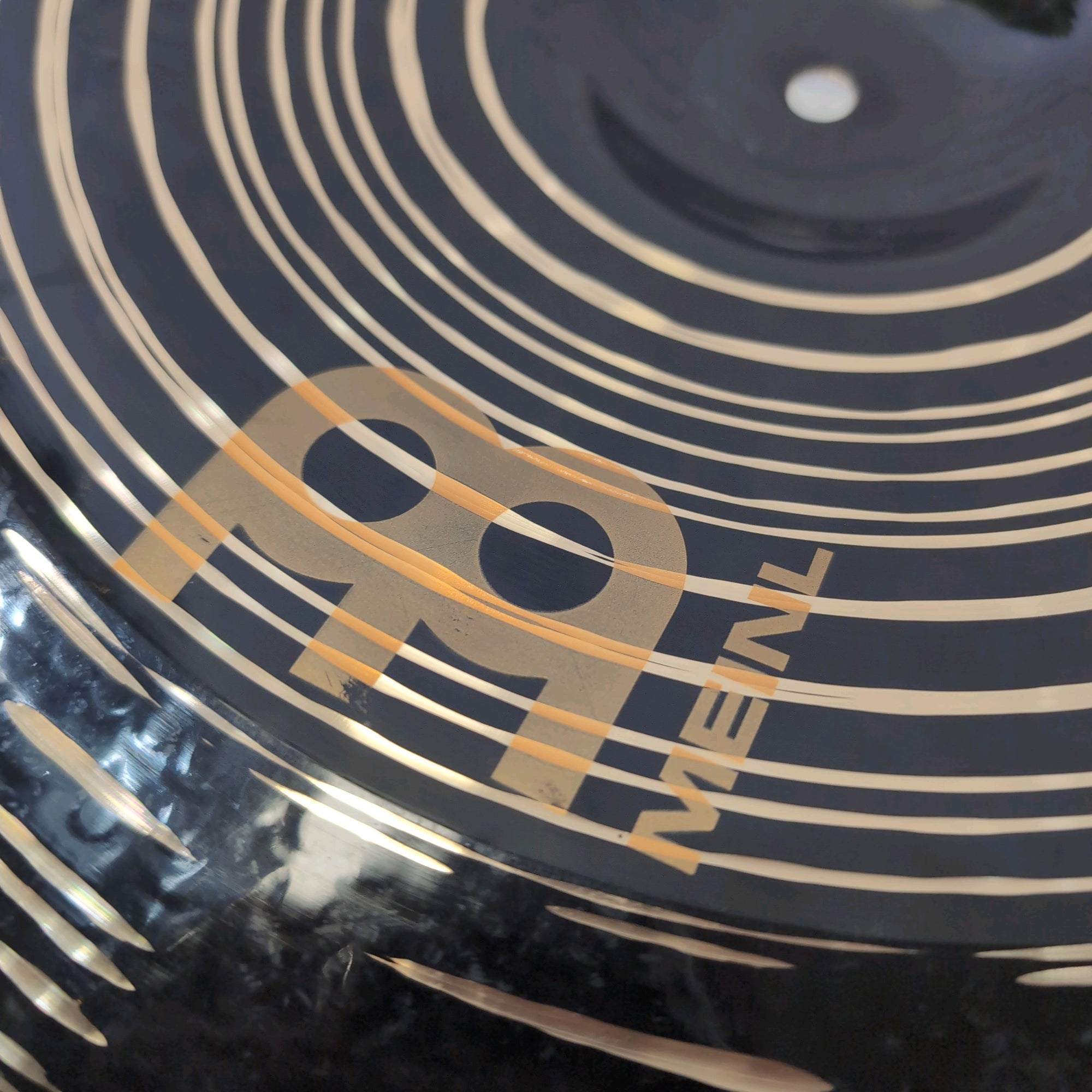 Meinl Classics Custom Dark China Cymbal 18"