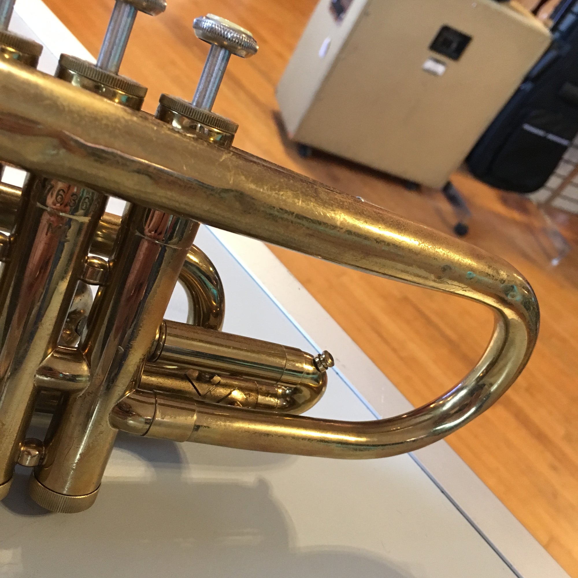 Bundy ML Cornet