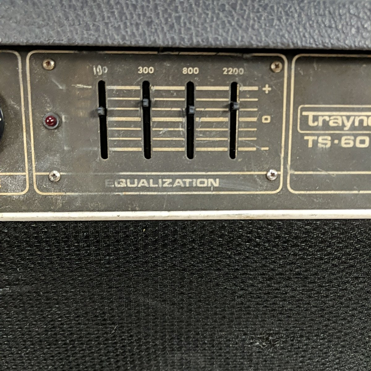 Traynor TS-60B Bass Combo Amp Bass Guitar
