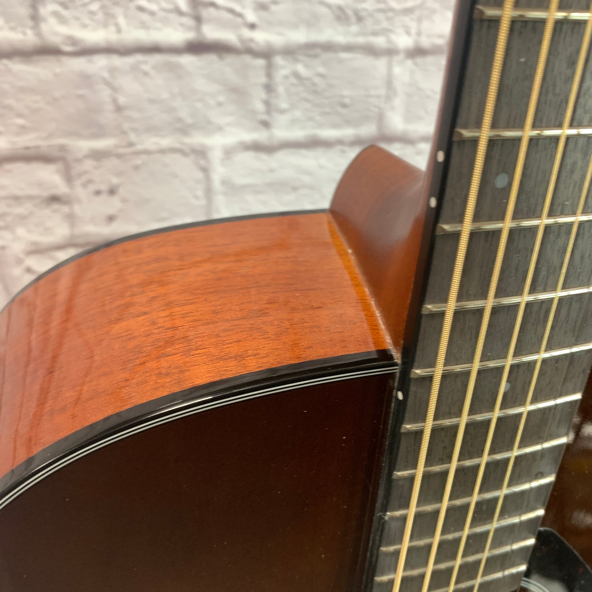 Yamaha FS800 Concert Acoustic Guitar Concert Acoustic