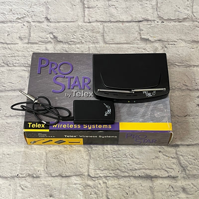 Telex ProStar VGR 12 Wireless Instrument System