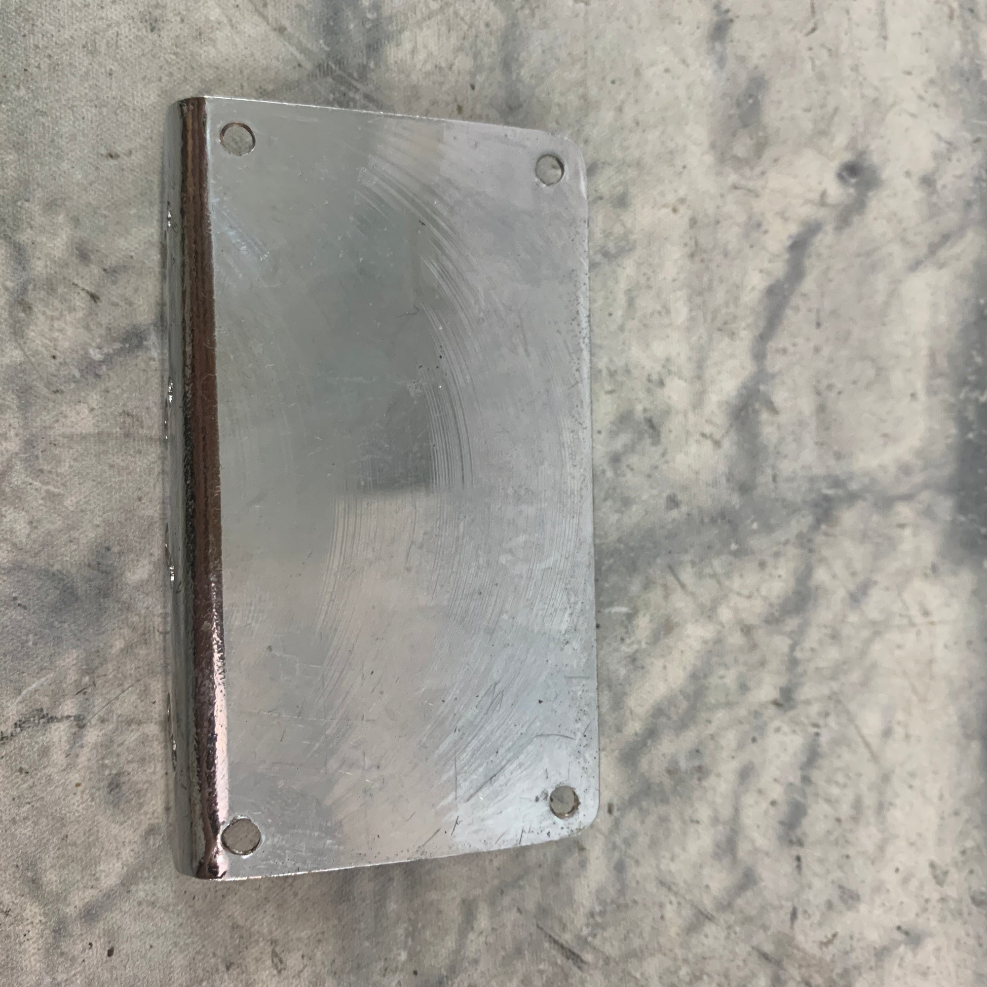 Unknown Bass Bass Bridge