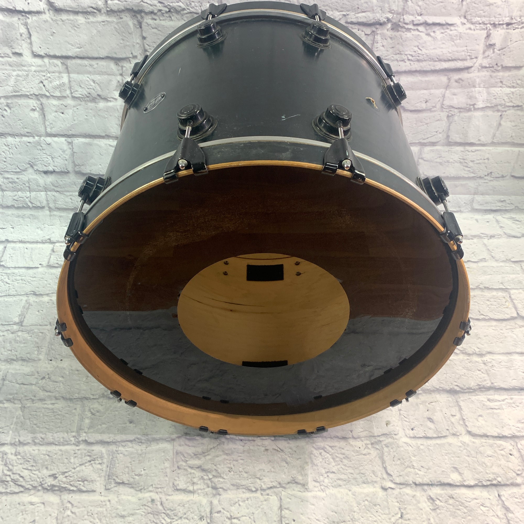 DW 22 Collectors Series Bass Drum AS IS